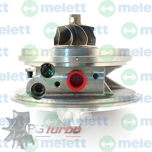 PIECES DETACHEES - CHRA Ensemble tournant équilibré GTD2060VZK (Turbo 871195-0008) MFS C/W
