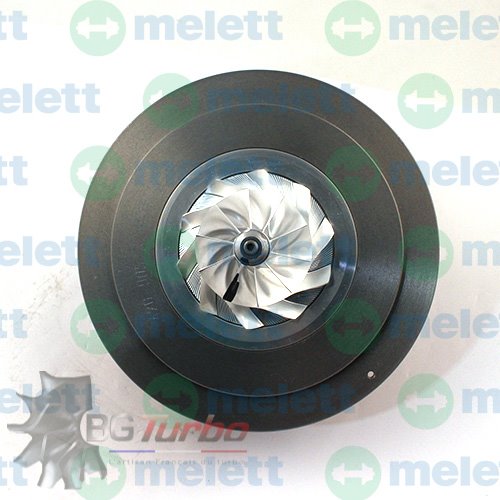 PIECES DETACHEES - CHRA - Ensemble tournant équilibré GTD2060VZK (Turbo 880026-0001) MFS C/W
