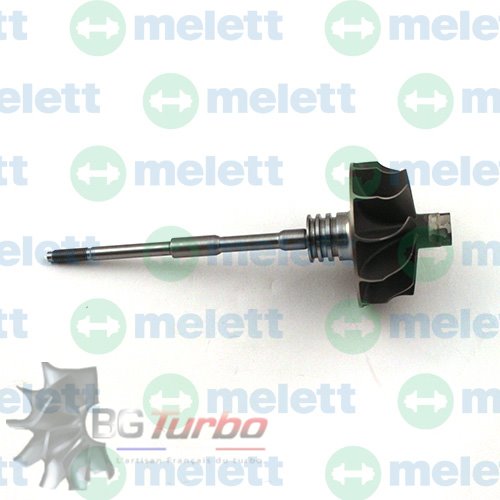 Turbo PIECES DETACHEES - Turbine GTE1244VZ (Turbo 853548-0004)
