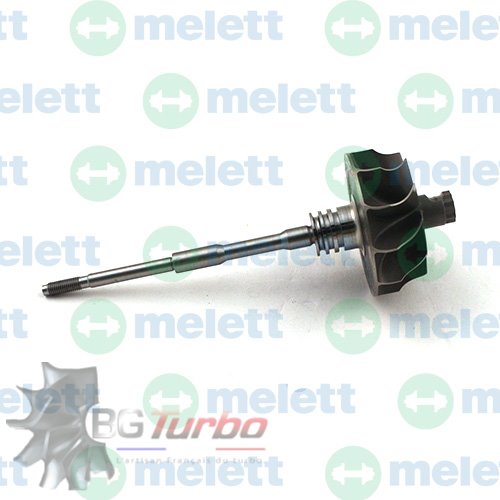 Turbo PIECES DETACHEES - Turbine GTE1244VZ (Turbo 849578-0003)

