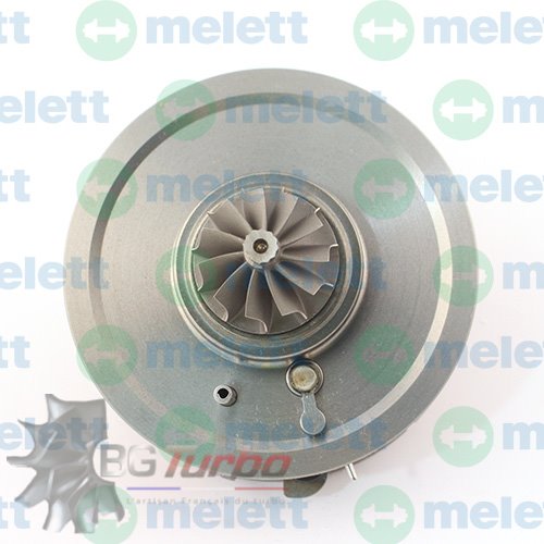 Turbo PIECES DETACHEES - CHRA GTE1244V2 (Turbo 853548-0004) MFS C/W
