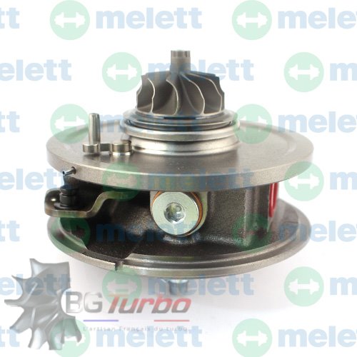 PIECES DETACHEES - CHRA GTE1244V2 (Turbo 853548-0004) MFS C/W
