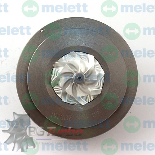 Turbo PIECES DETACHEES - CHRA GTE1244VZ (Turbo 849578-0003) MFS C/W
