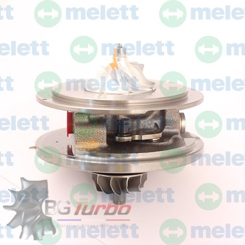 PIECES DETACHEES - CHRA GTE1244VZ (Turbo 849578-0003) MFS C/W
