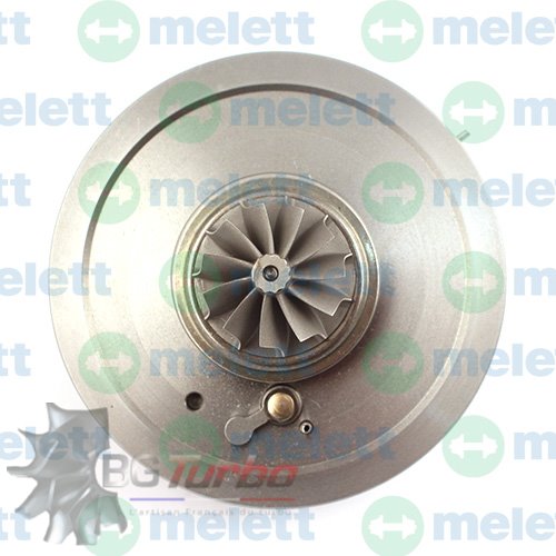 PIECES DETACHEES - CHRA GTE1244VZM (Turbo 843814-0008) MFS C/W
