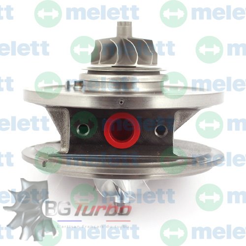 PIECES DETACHEES - CHRA GTE1244VZM (Turbo 843814-0008) MFS C/W
