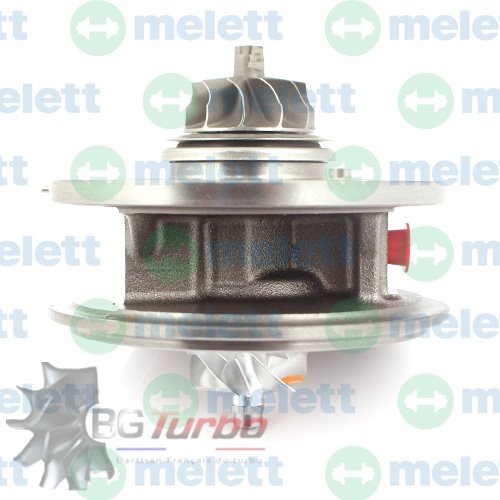 PIECES DETACHEES - CHRA GTE1244VZM (Turbo 843814-0008) MFS C/W
