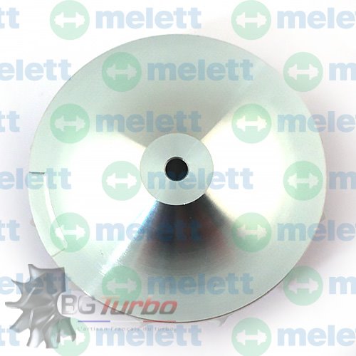 PIECES DETACHEES - Roue compresseur (MFS / Reverse Rotation) GTE1449VKZL (Turbo 859748-0001)
