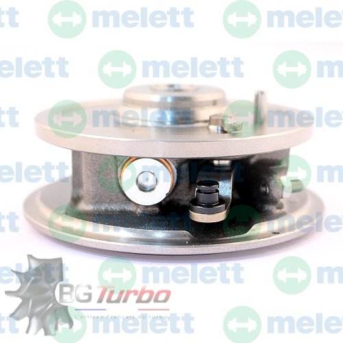 PIECES DETACHEES - Carter central (W/Cooled) GTE1449VKZL (Turbo 859748-0001)
