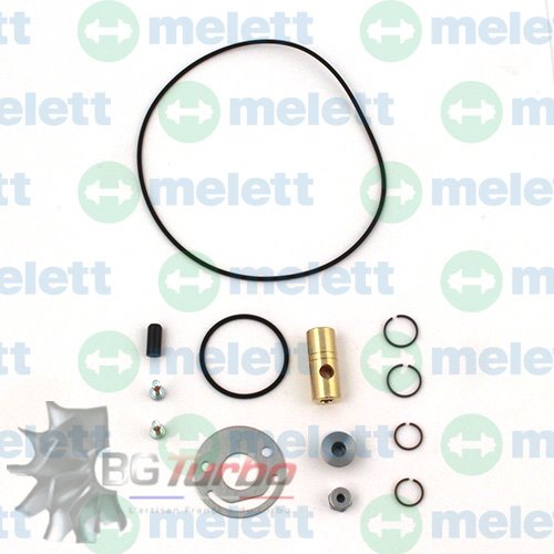 Turbo PIECES DETACHEES - Kit réparation (Major) GTE1449VKVZ (10.92mm OD Z-Brg / 4-Pad)
