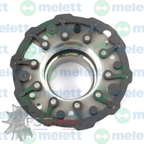 Turbo PIECES DETACHEES - Geometrie Variable GTE1449KVZ (Turbo 877674-0004)
