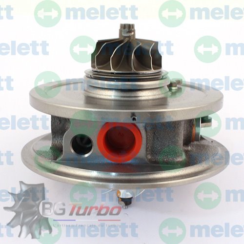 Turbo PIECES DETACHEES - CHRA - Ensemble tournant équilibré GTE1449VKZL (Turbo 859748-0001) Reverse Rotation & MFS C/W
