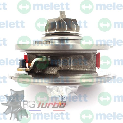 PIECES DETACHEES - CHRA GTE1449KVZ (Turbo 877674-0004) MFS C/W
