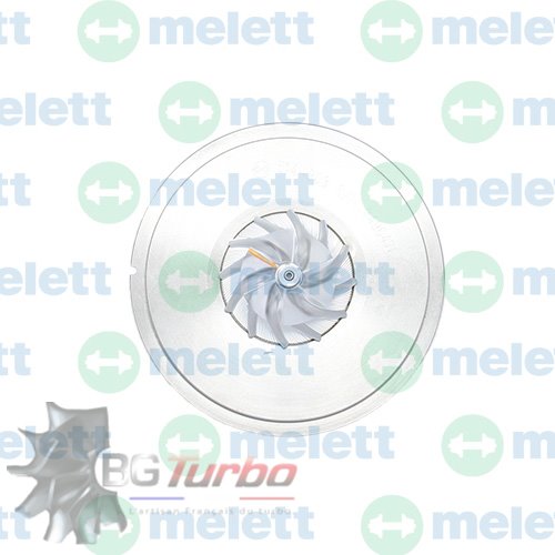 Turbo PIECES DETACHEES - CHRA GTE1449KVZ (Turbo 898723-0003) MFS C/W898723-0002/ 03Vehicle fitmentFIAT Ducato 2.2D
