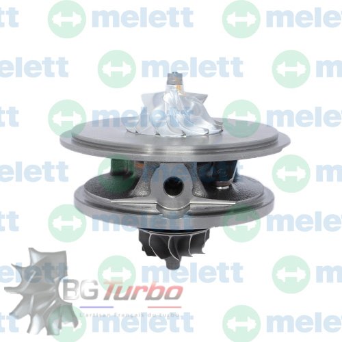 PIECES DETACHEES - CHRA GTE1449KVZ (Turbo 898723-0003) MFS C/W898723-0002/ 03Vehicle fitmentFIAT Ducato 2.2D
