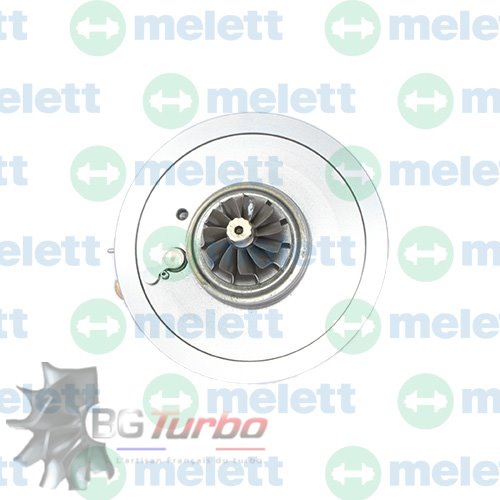 Turbo PIECES DETACHEES - CHRA GTE1449KVZ (Turbo 900454-0001) MFS C/W 877675-0001, 900454-0001Vehicle fitmentIVECO Daily 2.3D
