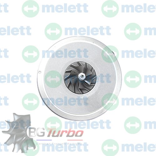 PIECES DETACHEES - CHRA GTE1449KVZ (Turbo 900454-0001) MFS C/W 877675-0001, 900454-0001Vehicle fitmentIVECO Daily 2.3D
