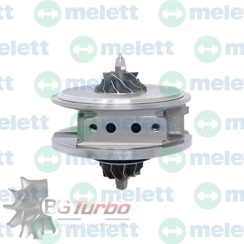 PIECES DETACHEES - CHRA GTE1449KVZ (Turbo 900454-0001) MFS C/W 877675-0001, 900454-0001Vehicle fitmentIVECO Daily 2.3D
