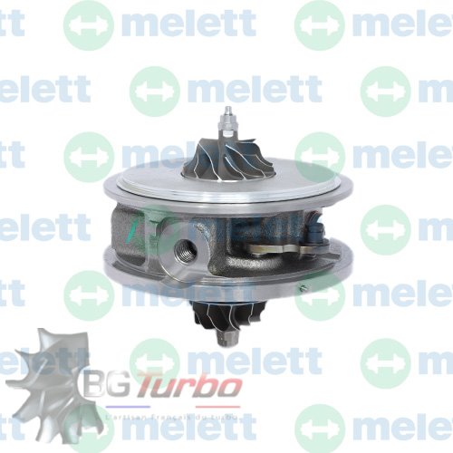 PIECES DETACHEES - CHRA GTE1449KVZ (Turbo 900454-0001) MFS C/W 877675-0001, 900454-0001Vehicle fitmentIVECO Daily 2.3D
