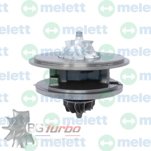 PIECES DETACHEES - CHRA GTE1449KVZ (Turbo 860517-0003) MFS C/W 860517-0002/ 03Vehicle fitmentFIAT 500X 2.0D
