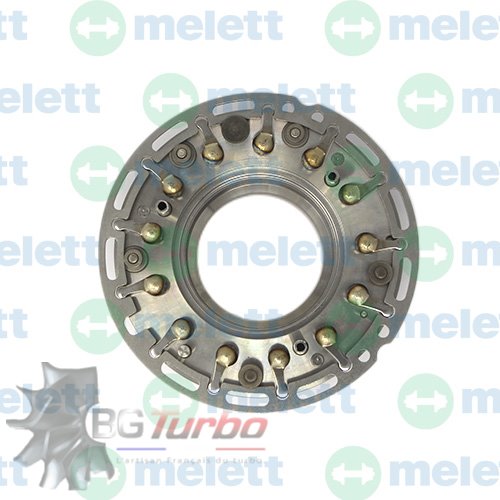 Turbo PIECES DETACHEES - Geometrie Variable GTE2052KVZL (Turbo 898906-0006) 898906-0004/ 05Vehicle fitmentFIAT Ducato 2.2D
