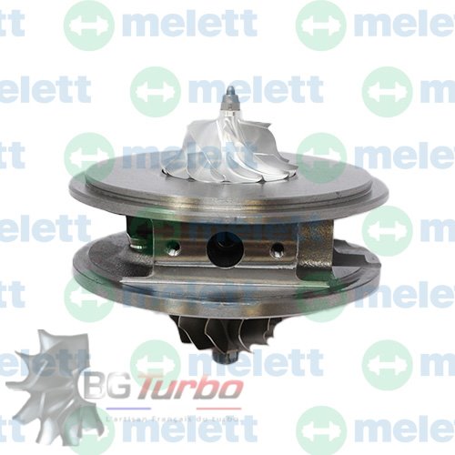 Turbo PIECES DETACHEES - CHRA GTE2052KVZL (Turbo 898906-0006) MFS C/W 898906-0004/ 05Vehicle fitmentFIAT Ducato 2.2D
