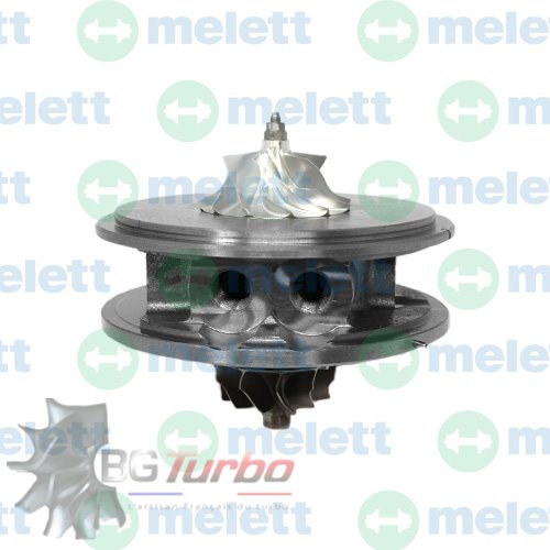 PIECES DETACHEES - CHRA GTE2052KVZL (Turbo 898906-0006) MFS C/W 898906-0004/ 05Vehicle fitmentFIAT Ducato 2.2D
