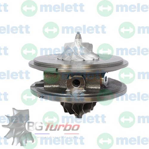 PIECES DETACHEES - CHRA GTE2052KVZL (Turbo 898906-0006) MFS C/W 898906-0004/ 05Vehicle fitmentFIAT Ducato 2.2D
