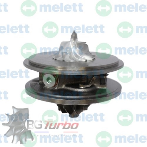 PIECES DETACHEES - CHRA GTE2052KVZL (Turbo 898906-0006) MFS C/W 898906-0004/ 05Vehicle fitmentFIAT Ducato 2.2D

