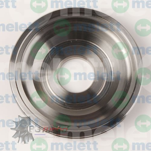 PIECES DETACHEES - Plaque arrière - Insert Plate 4L/HC3
