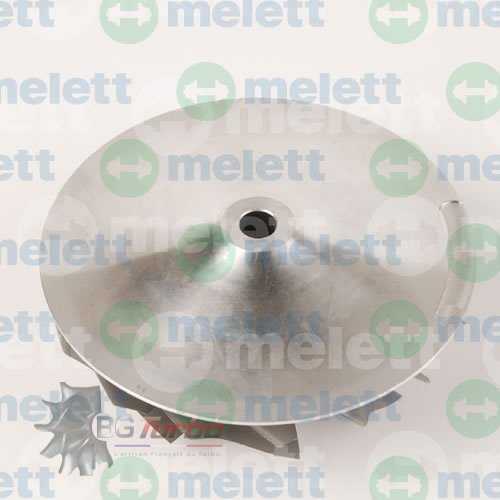 PIECES DETACHEES - Roue compresseur HC5A (3523546)
