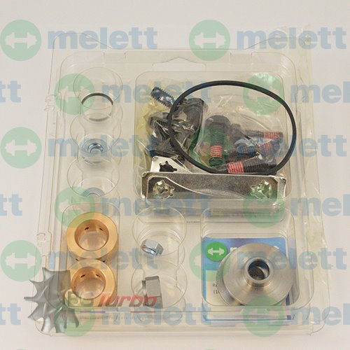 PIECES DETACHEES - Kit réparation (Major) HC5A / HX80 (10.1mm Flinger - Superback)
