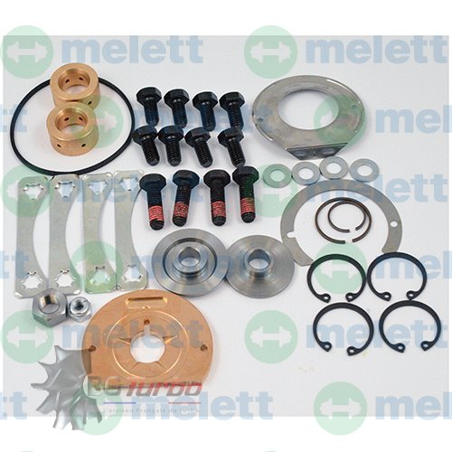 PIECES DETACHEES - Kit réparation (Major) HC5A / HX80 (10.1mm Flinger - Superback)
