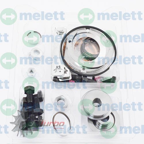 PIECES DETACHEES - Kit réparation (Base) HC5A / HX80 (12.9mm Flinger - Flatback)
