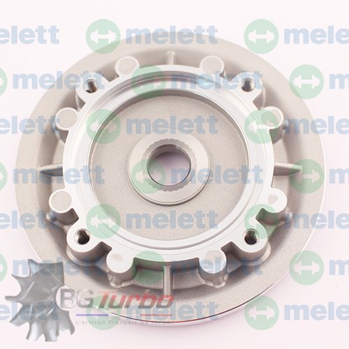 PIECES DETACHEES - Plaque arrière H1C (3534947)
