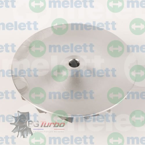 PIECES DETACHEES - Roue compresseur H1C
