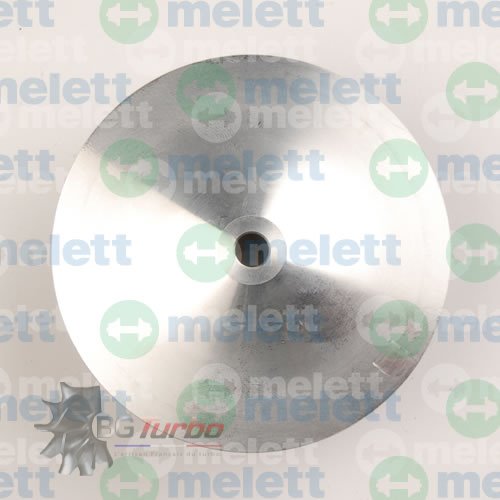 PIECES DETACHEES - Roue compresseur H1C
