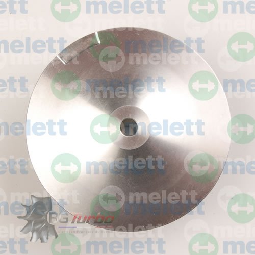 PIECES DETACHEES - Roue compresseur H1C (3599646)
