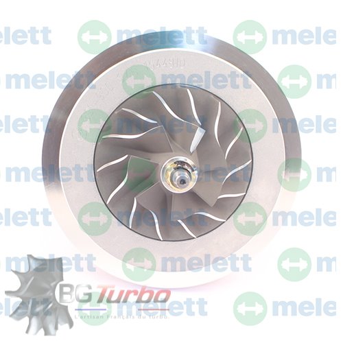 Turbo PIECES DETACHEES - CHRA - Ensemble tournant équilibré H1C (3523322)
