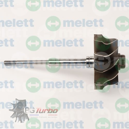 Turbo PIECES DETACHEES - Axe-turbine H2C/D (3522232)
