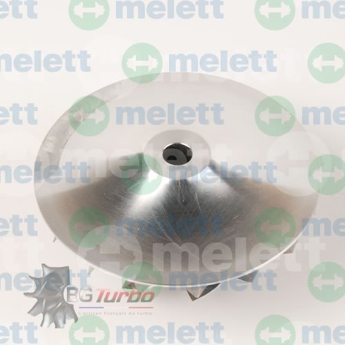 PIECES DETACHEES - Roue compresseur HT3B
