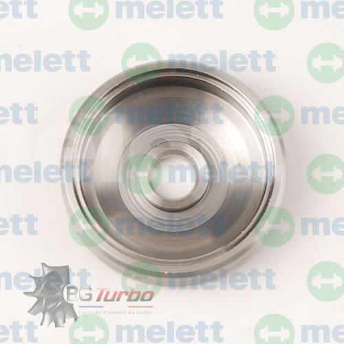 PIECES DETACHEES - Plaque arrière HX20 (Superback), (CHRA 4037147)
