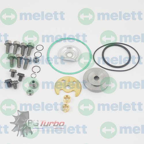 PIECES DETACHEES - Kit réparation (Major) HX20 (CHRA 4037147)
