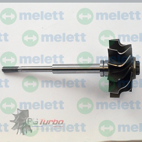 Turbo PIECES DETACHEES - Axe-turbine HX30 (3539805)
