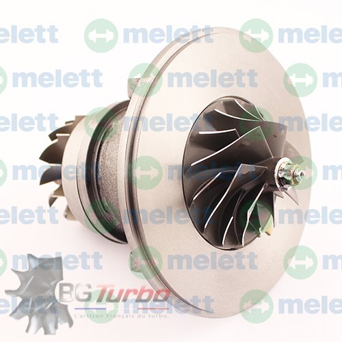 Turbo PIECES DETACHEES - CHRA - Ensemble tournant équilibré HX35W (4027212)
