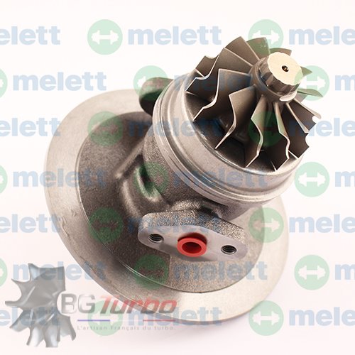 PIECES DETACHEES - CHRA - Ensemble tournant équilibré HX35W (4027212)

