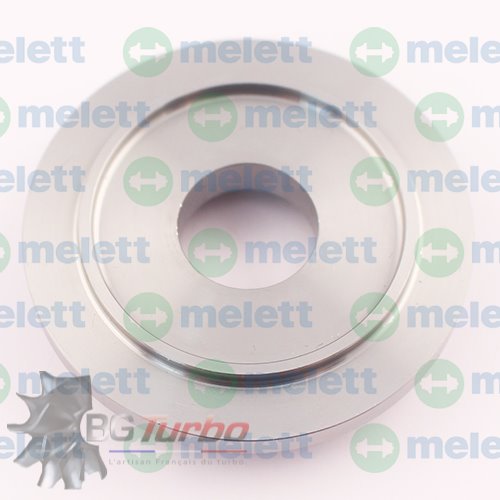 PIECES DETACHEES - Plaque arrière (Insert) HX40 (3596448)
