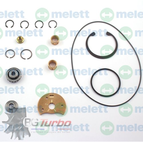 PIECES DETACHEES - Kit réparation HX40 (4032051)
