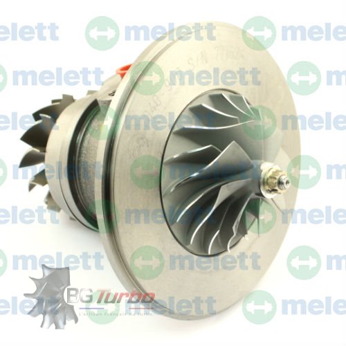 Turbo PIECES DETACHEES - CHRA - Ensemble tournant équilibré HX40 (3535324)
