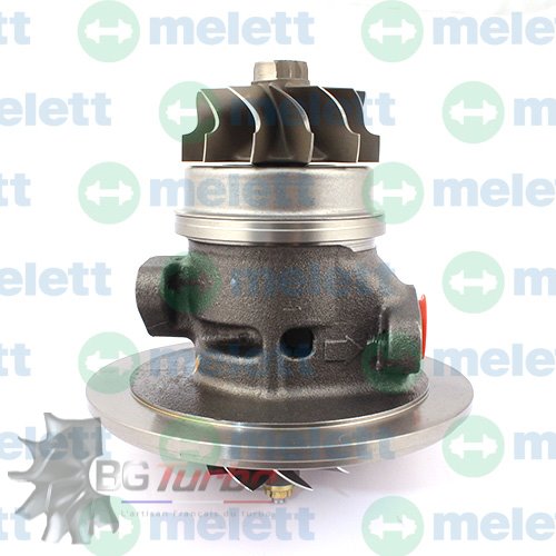 Turbo PIECES DETACHEES - CHRA - Ensemble tournant équilibré HX40W (4027354)
